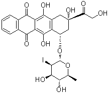Annamycin 92689-49-1